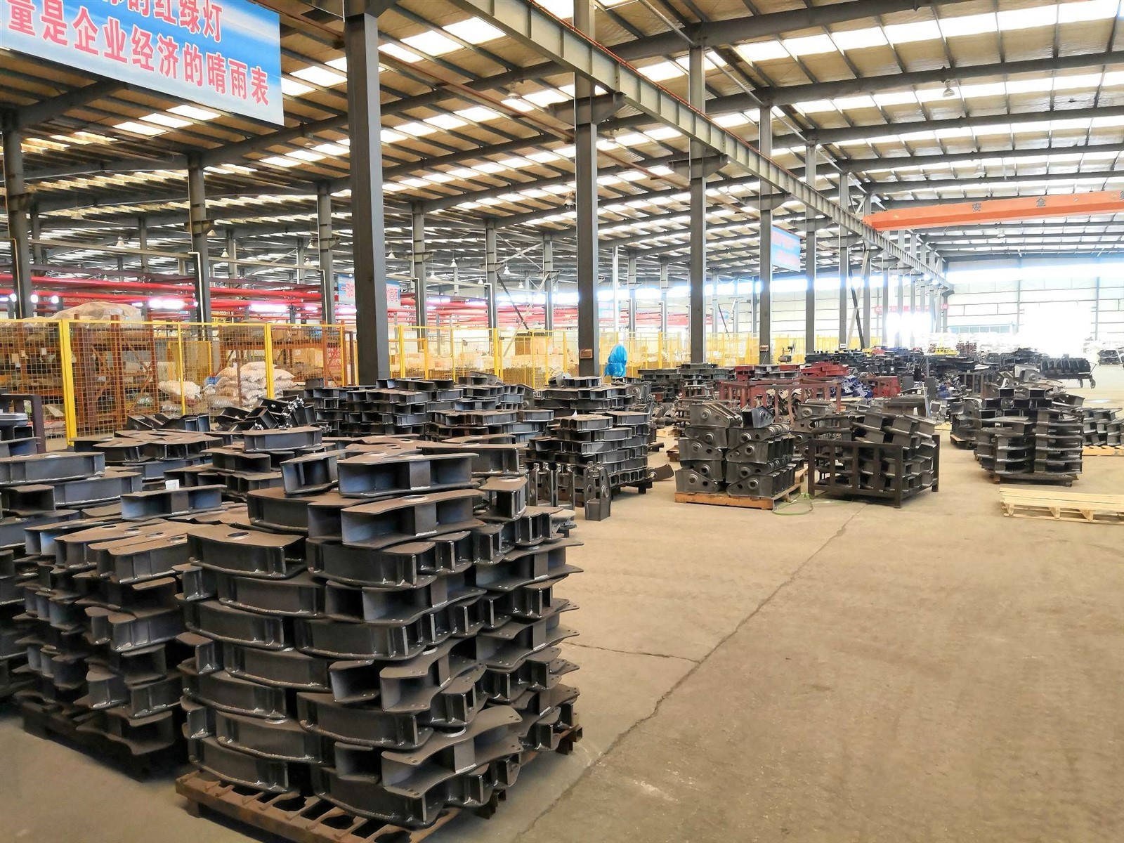 5 Bracket Storage Area